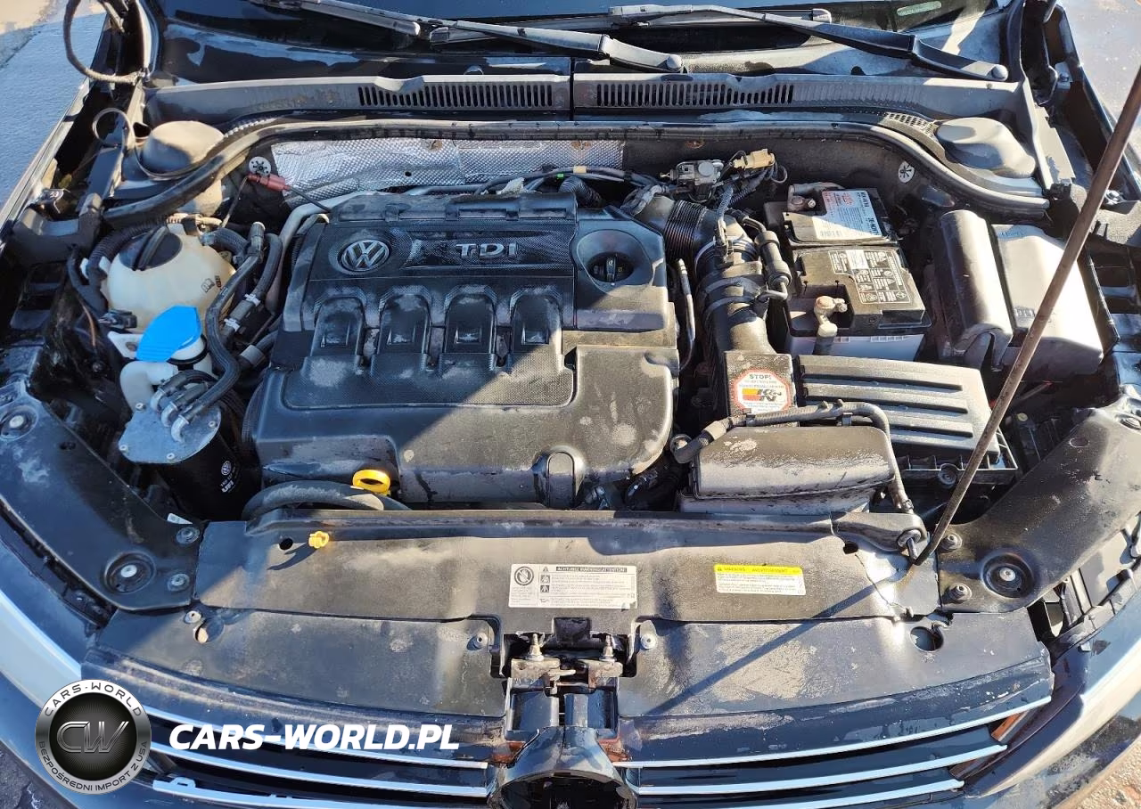 2015 Volkswagen Jetta Tdi VIN:3VWLA7AJXFM305650 - 11