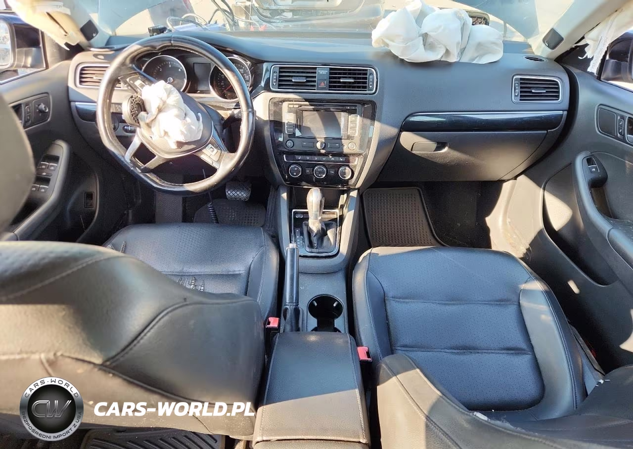 2015 Volkswagen Jetta Tdi VIN:3VWLA7AJXFM305650 - 8