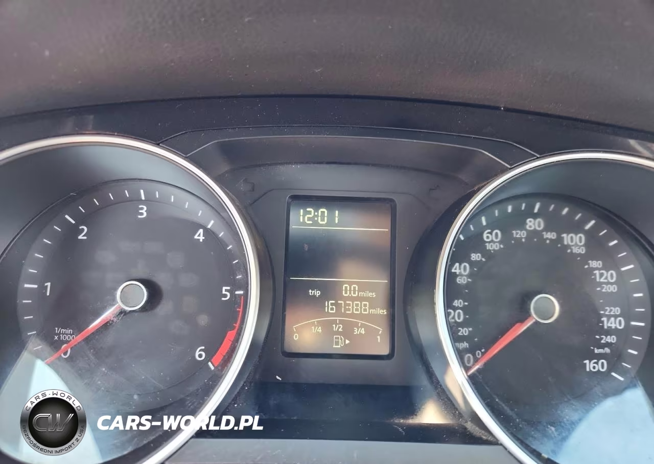 2015 Volkswagen Jetta Tdi VIN:3VWLA7AJXFM305650 - 9