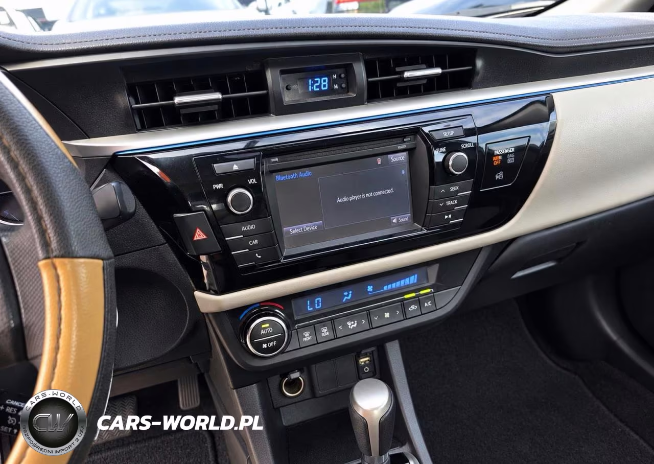2014 Toyota Corolla Le VIN:2T1BURHE5EC206042 - 11
