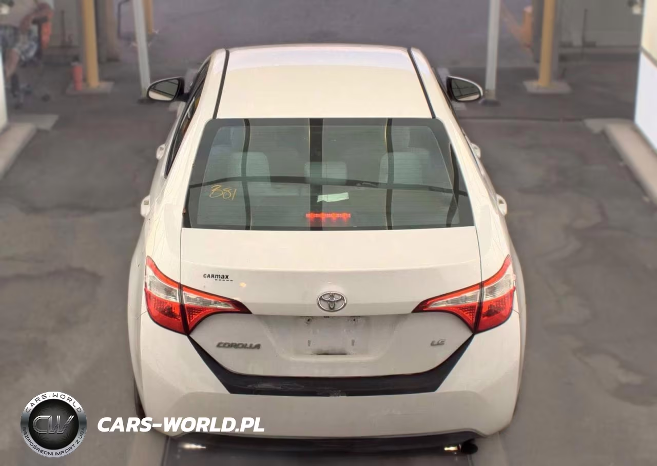 2014 Toyota Corolla Le VIN:2T1BURHE5EC206042 - 13
