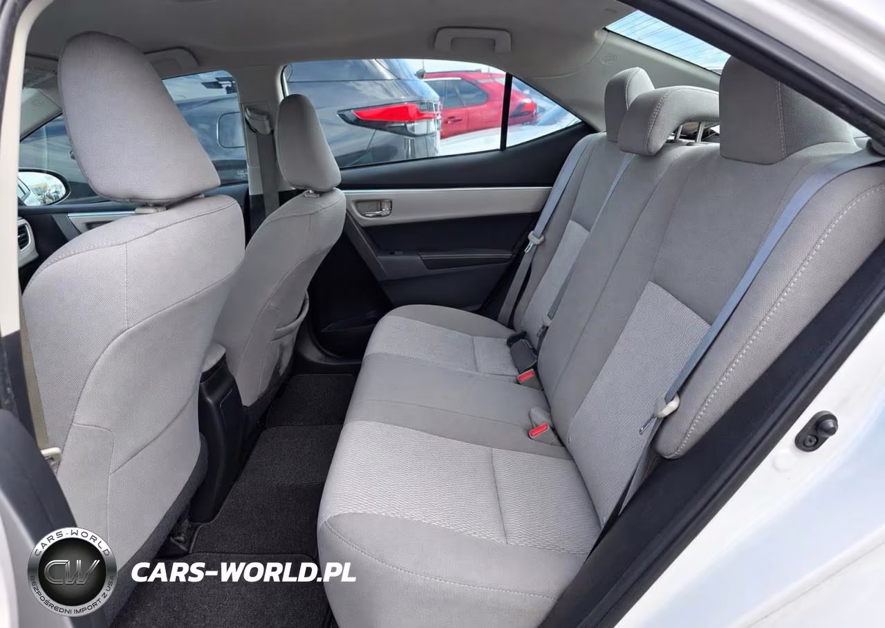 2014 Toyota Corolla Le VIN:2T1BURHE5EC206042 - 6