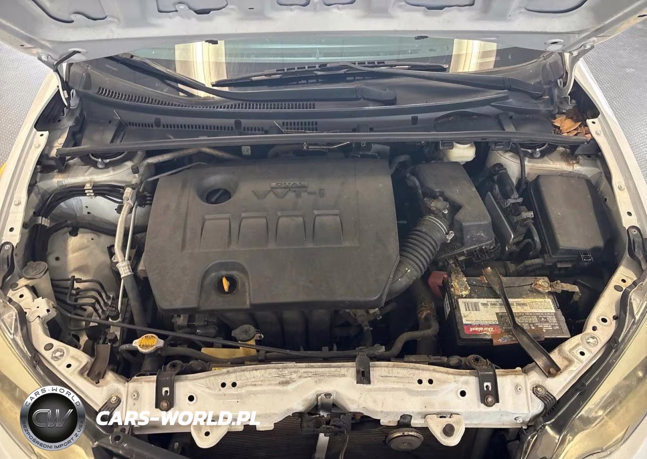 2014 Toyota Corolla Le VIN:2T1BURHE5EC206042 - 7
