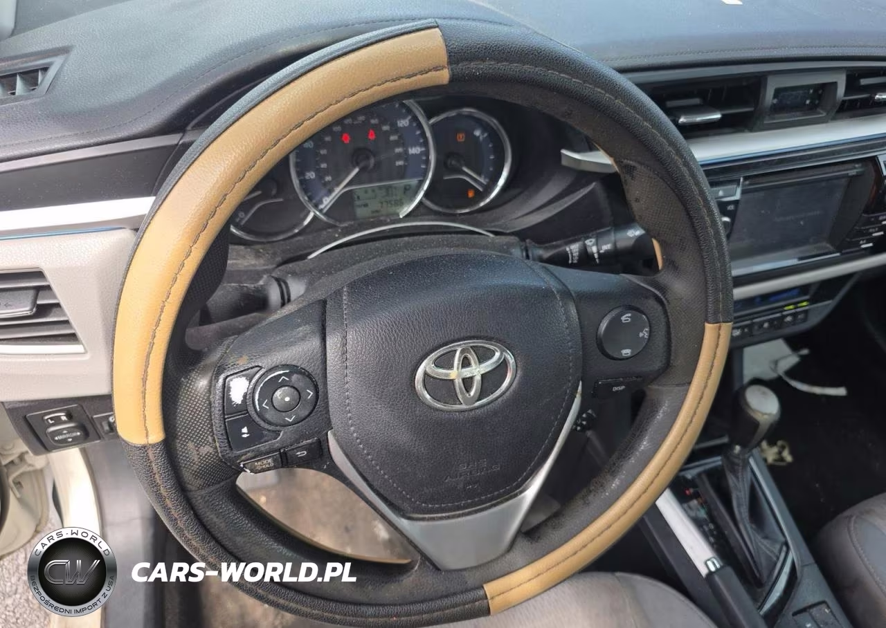 2014 Toyota Corolla Le VIN:2T1BURHE5EC206042 - 9