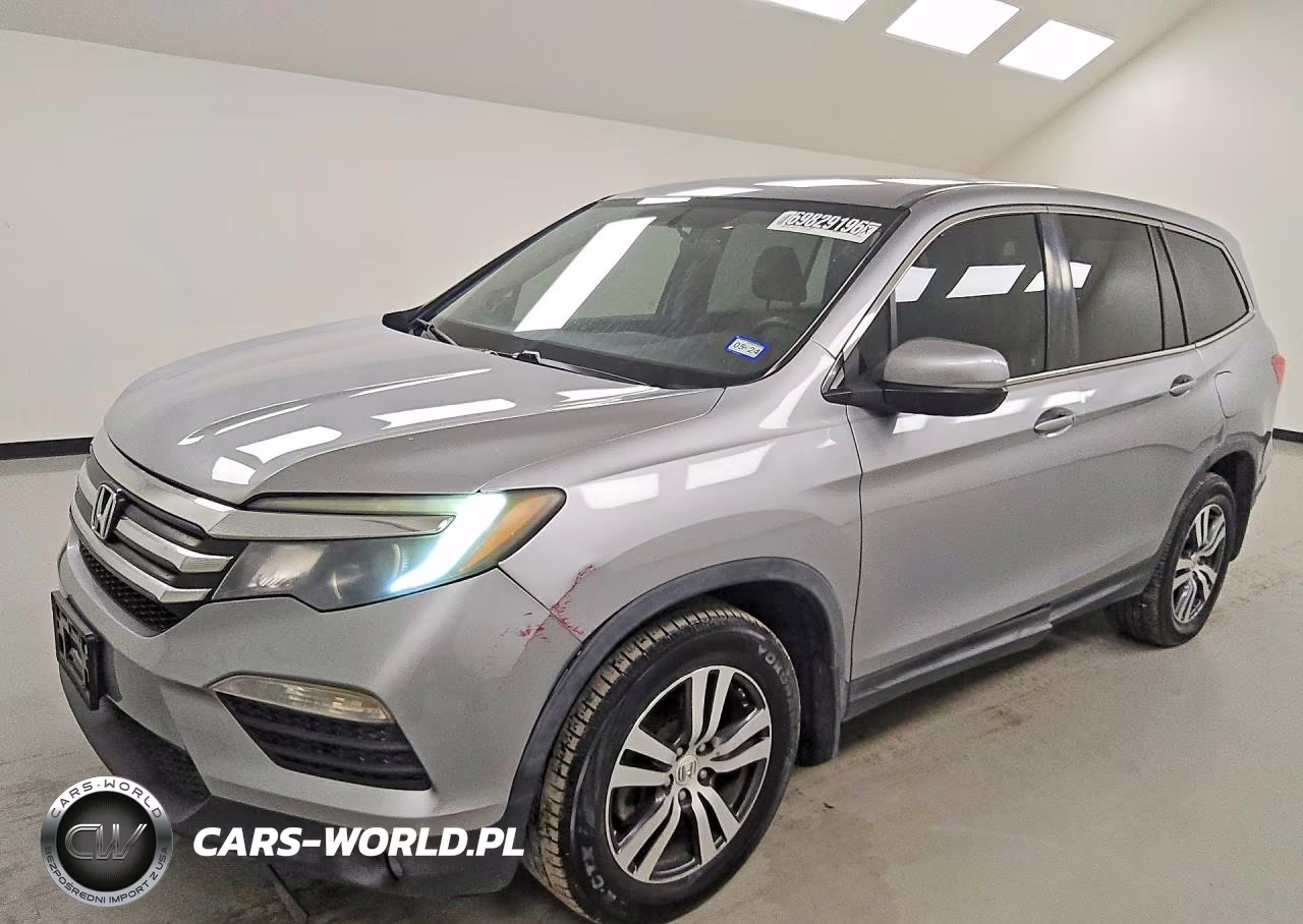 2016 Honda Pilot Ex