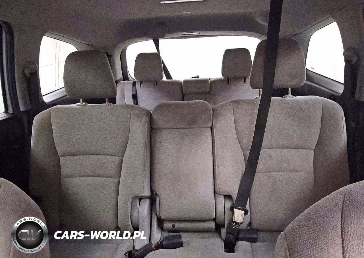 2016 Honda Pilot Ex VIN:5FNYF5H33GB018677 - 10