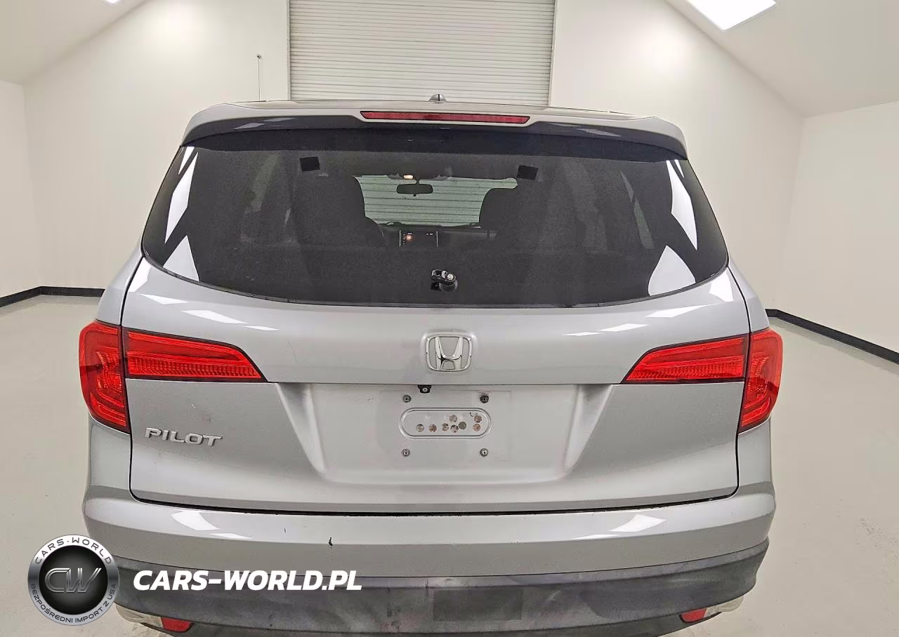 2016 Honda Pilot Ex VIN:5FNYF5H33GB018677 - 6
