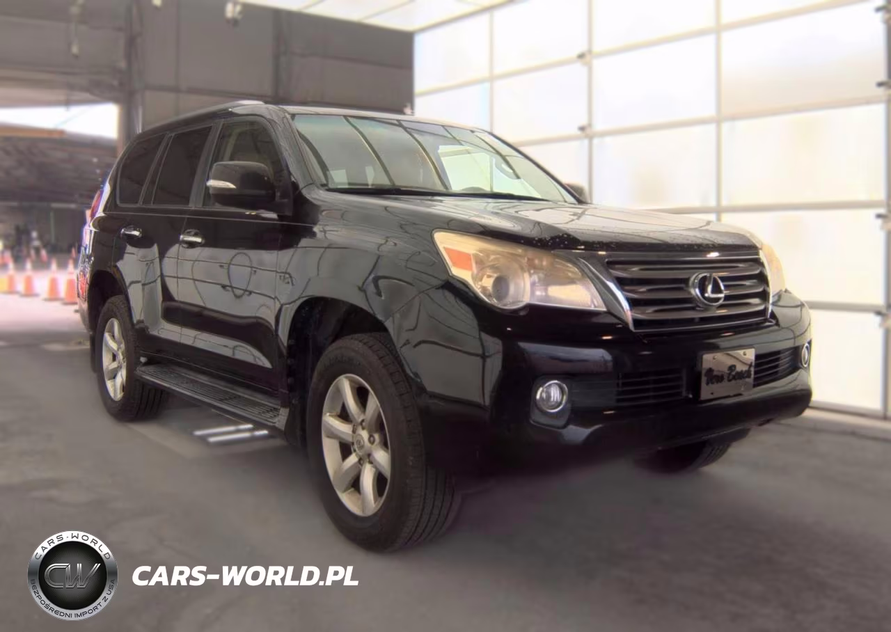2011 Lexus Gx 460 VIN:JTJBM7FX9B5026416 - 1