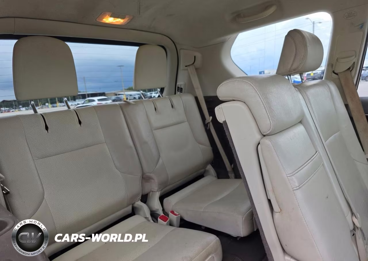 2011 Lexus Gx 460 VIN:JTJBM7FX9B5026416 - 11