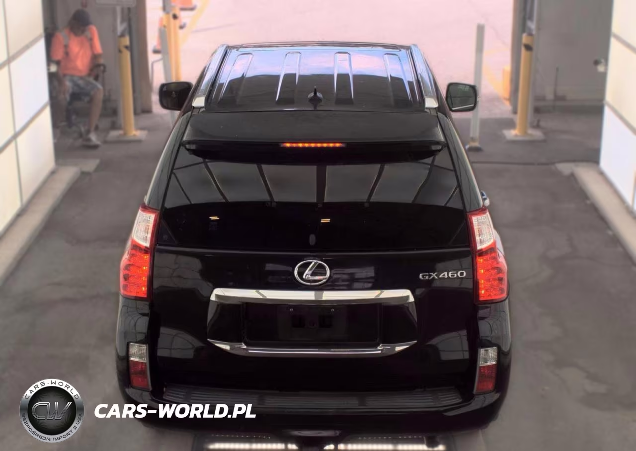 2011 Lexus Gx 460 VIN:JTJBM7FX9B5026416 - 13