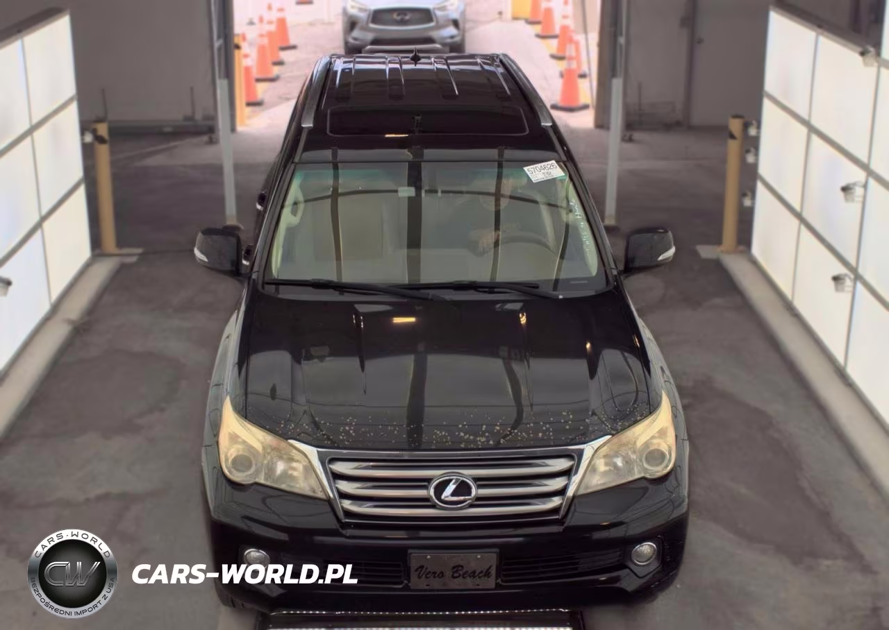 2011 Lexus Gx 460 VIN:JTJBM7FX9B5026416 - 14