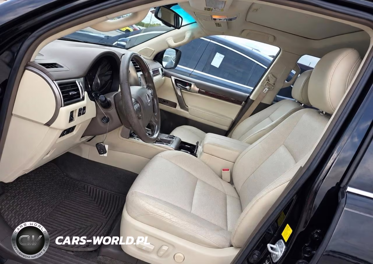 2011 Lexus Gx 460 VIN:JTJBM7FX9B5026416 - 5