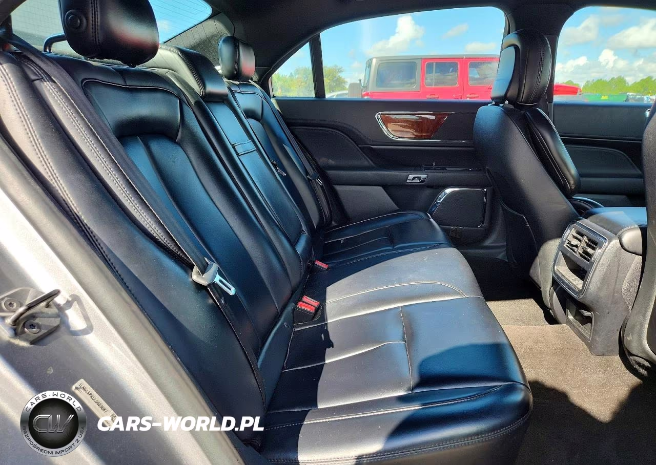 2020 Lincoln Continental VIN:1LN6L9PK5L5603087 - 10
