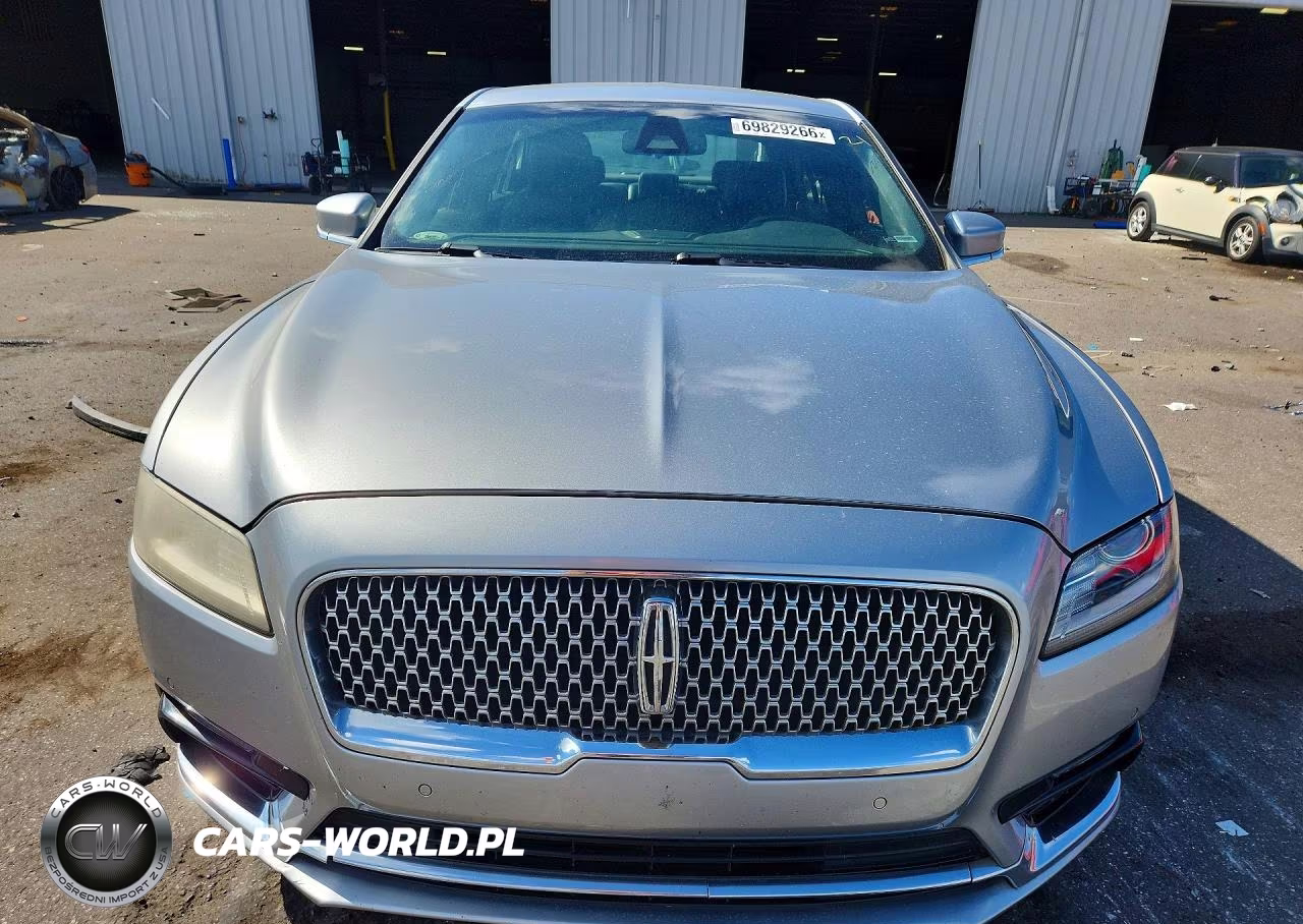 2020 Lincoln Continental VIN:1LN6L9PK5L5603087 - 5