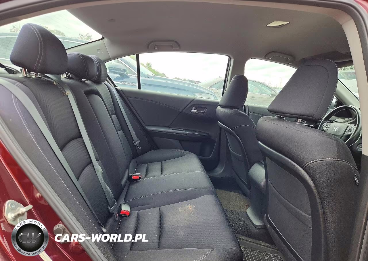 2013 Honda Accord Sport VIN:1HGCR2F53DA161770 - 10