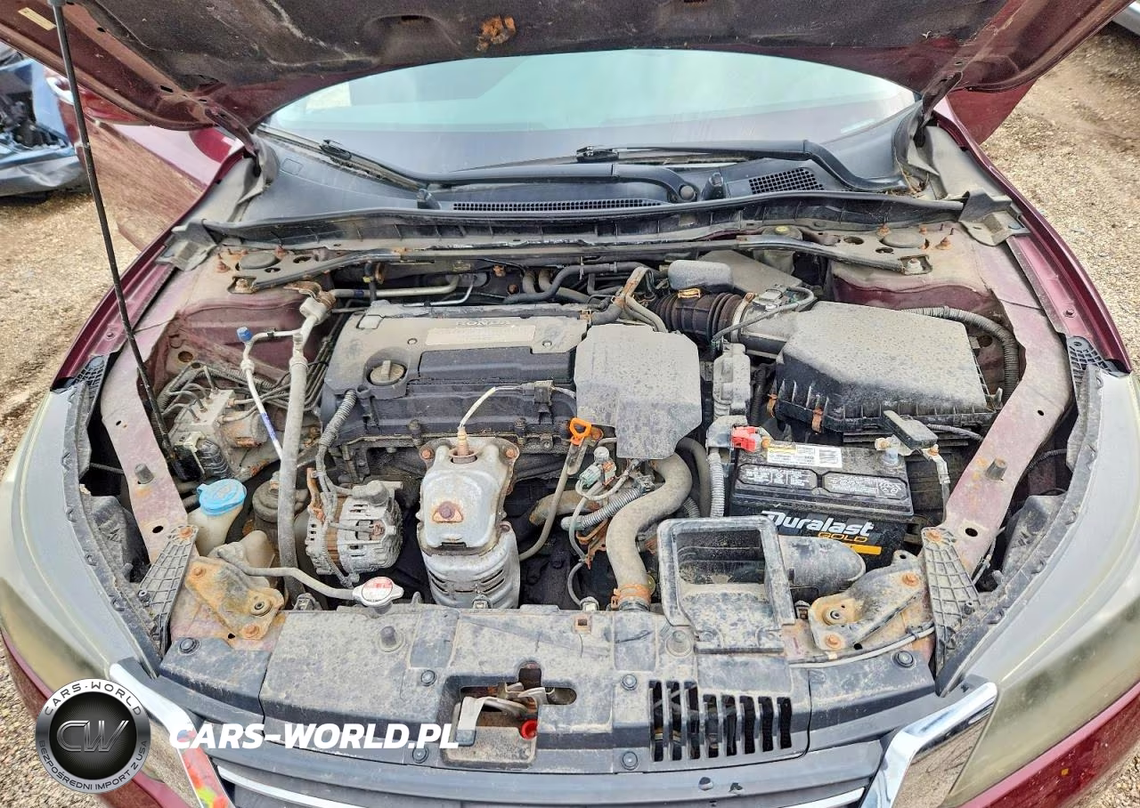 2013 Honda Accord Sport VIN:1HGCR2F53DA161770 - 11