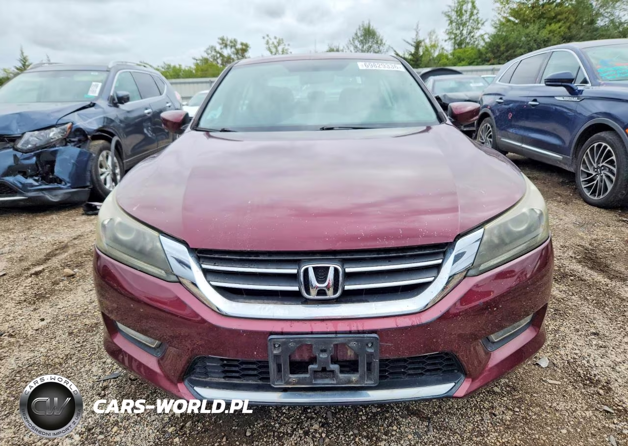 2013 Honda Accord Sport VIN:1HGCR2F53DA161770 - 5
