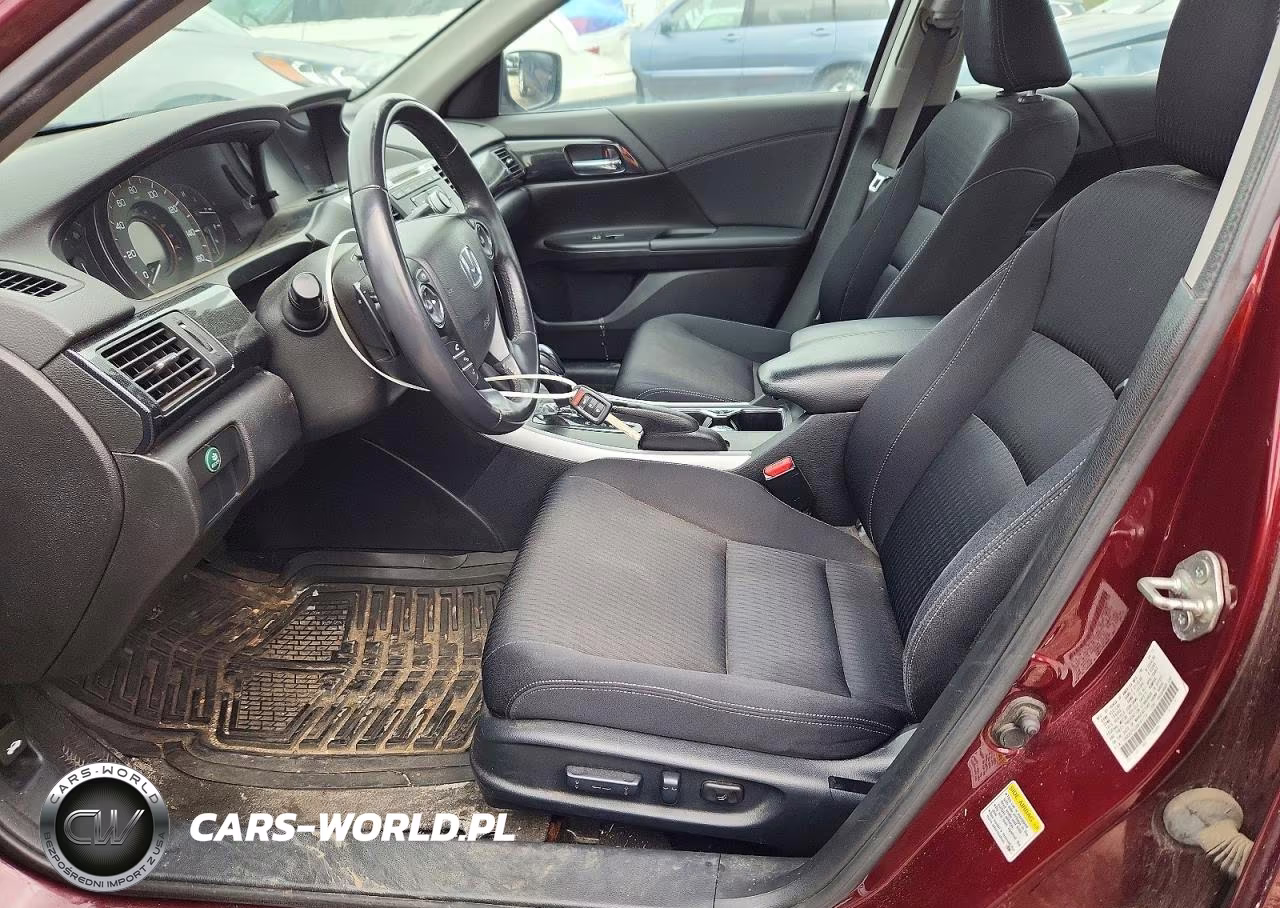 2013 Honda Accord Sport VIN:1HGCR2F53DA161770 - 7