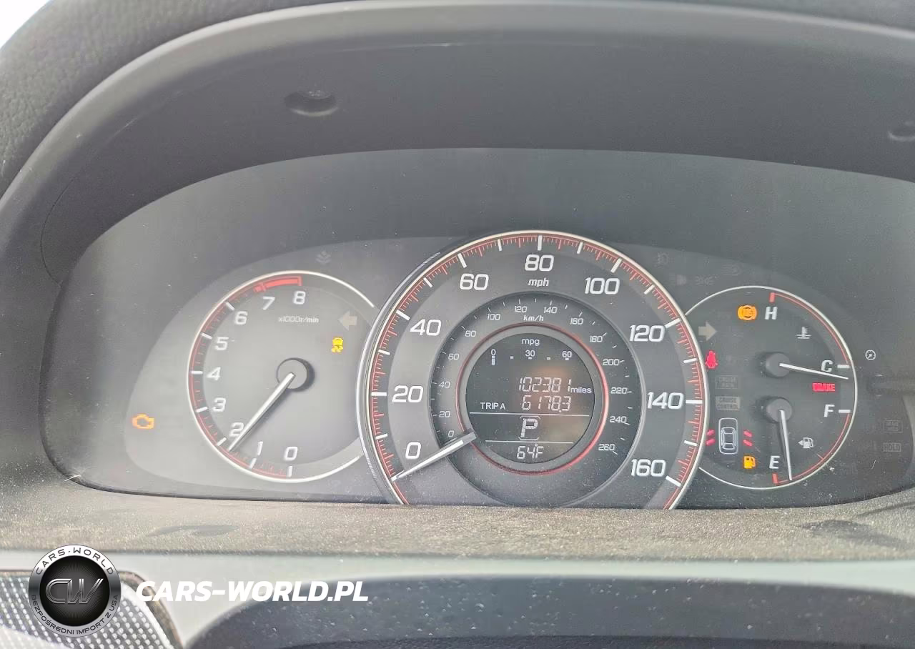 2013 Honda Accord Sport VIN:1HGCR2F53DA161770 - 9