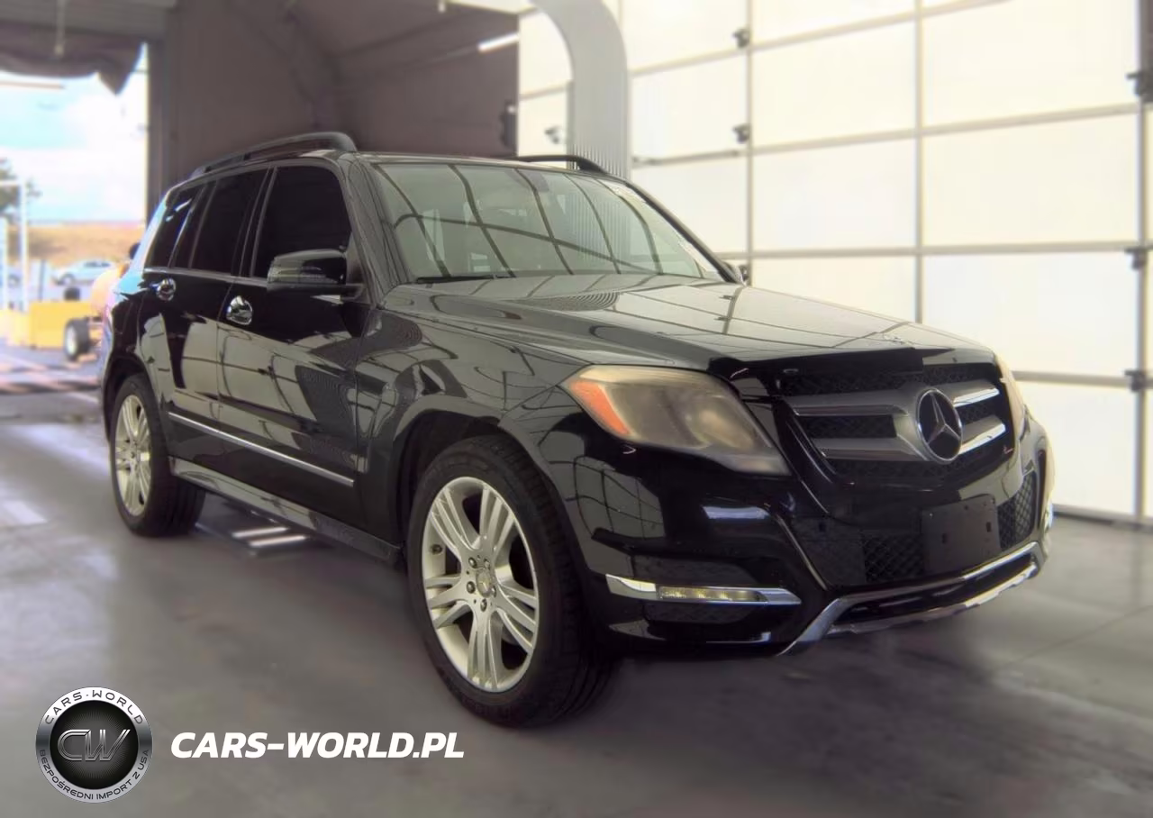 2014 Mercedes-Benz Glk 350 4Matic VIN:WDCGG8JB3EG219097 - 1