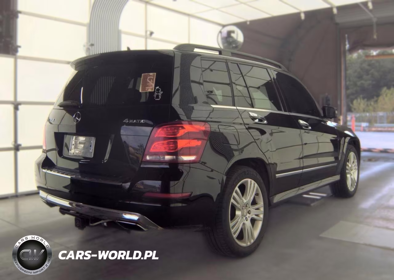 2014 Mercedes-Benz Glk 350 4Matic VIN:WDCGG8JB3EG219097 - 4