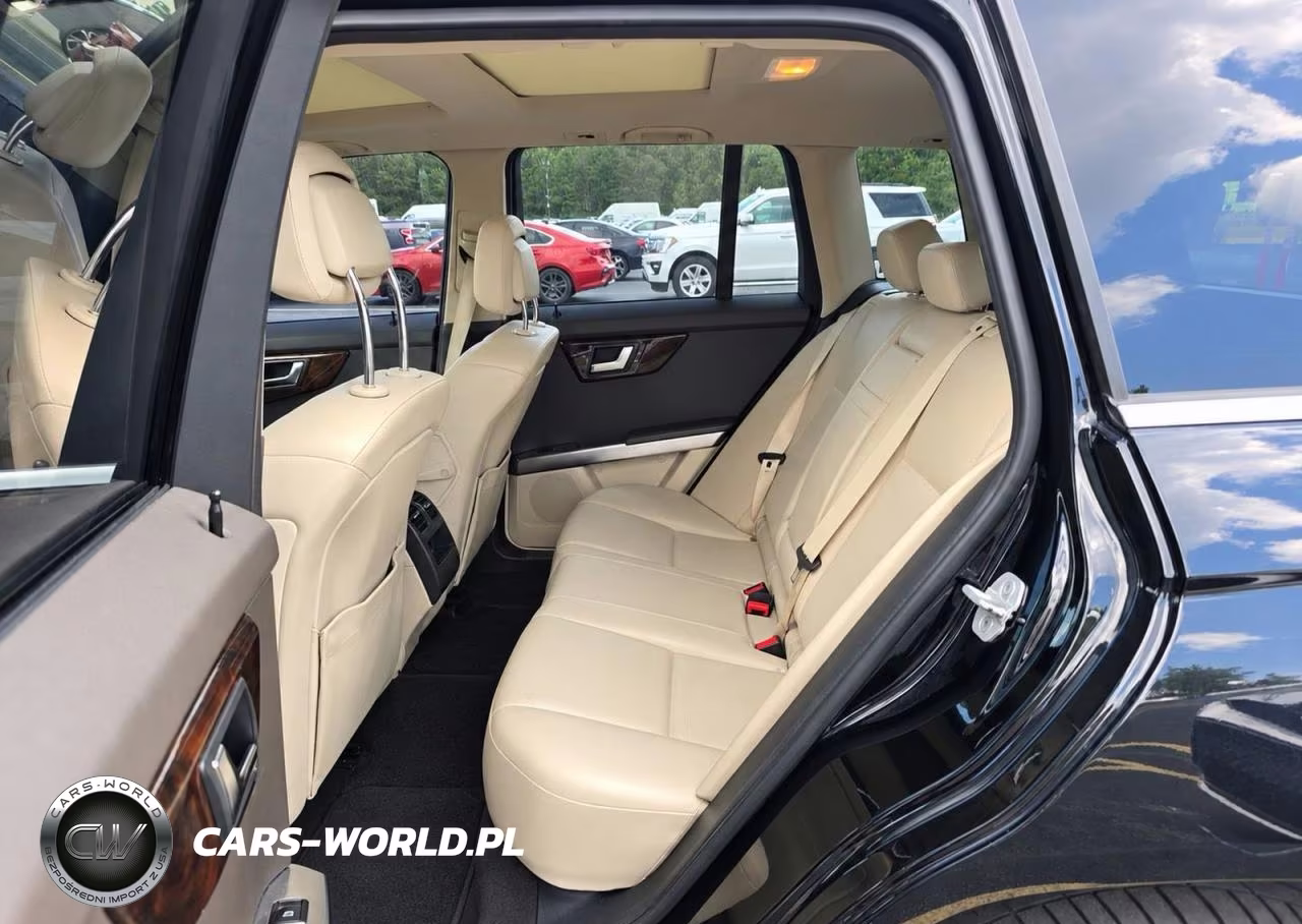 2014 Mercedes-Benz Glk 350 4Matic VIN:WDCGG8JB3EG219097 - 6