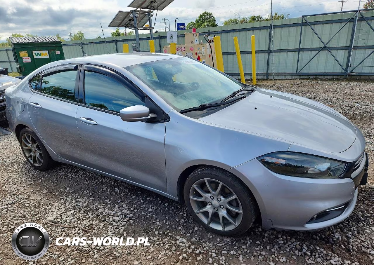 2014 Dodge Dart VIN:1C3CDFBB9ED823730 - 4
