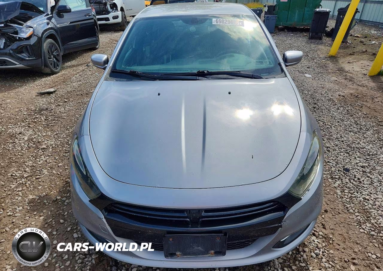 2014 Dodge Dart VIN:1C3CDFBB9ED823730 - 5