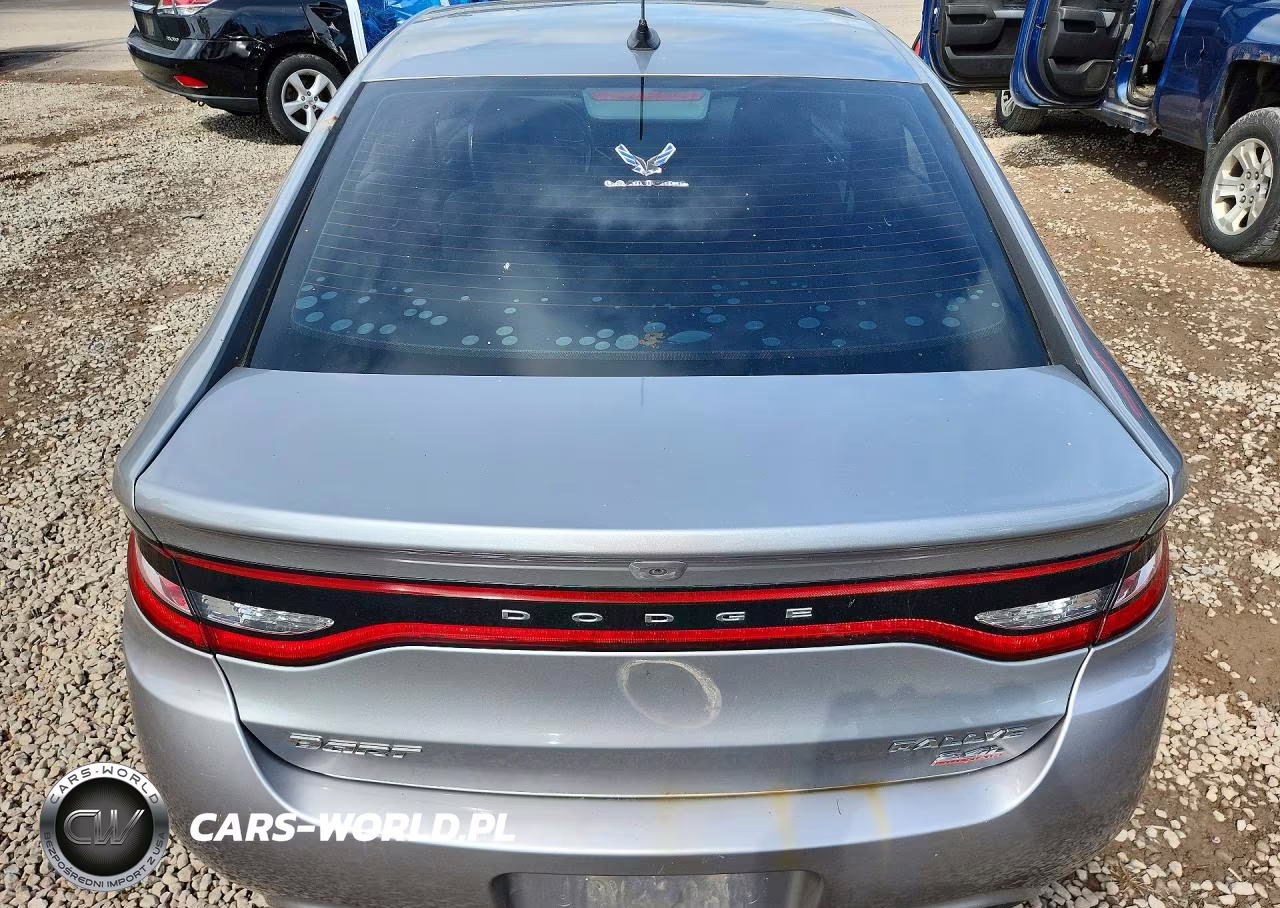 2014 Dodge Dart VIN:1C3CDFBB9ED823730 - 6