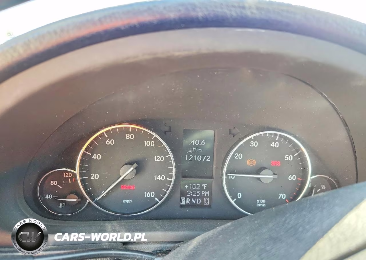 2005 Mercedes-Benz C 230K Sport Sedan VIN:WDBRF40J55F600523 - 9