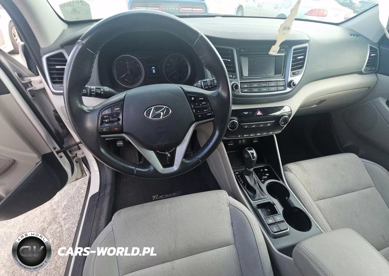 2017 Hyundai Tucson Sport VIN:KM8J3CA2XHU275940 - 11