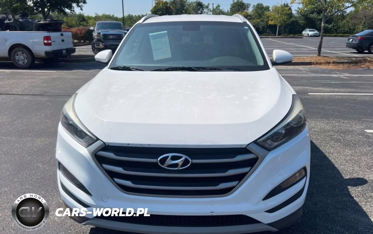 2017 Hyundai Tucson Sport VIN:KM8J3CA2XHU275940 - 14