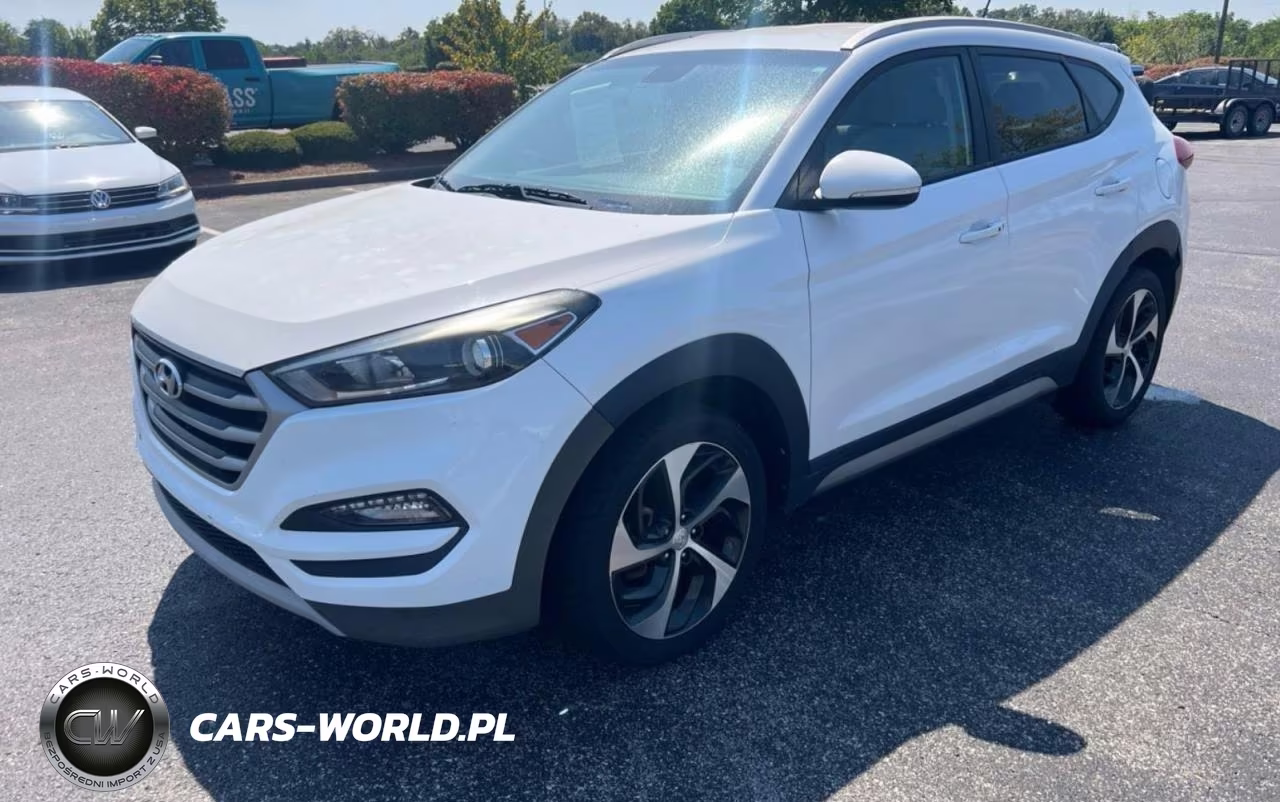 2017 Hyundai Tucson Sport VIN:KM8J3CA2XHU275940 - 2