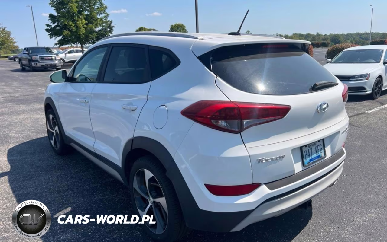 2017 Hyundai Tucson Sport VIN:KM8J3CA2XHU275940 - 3