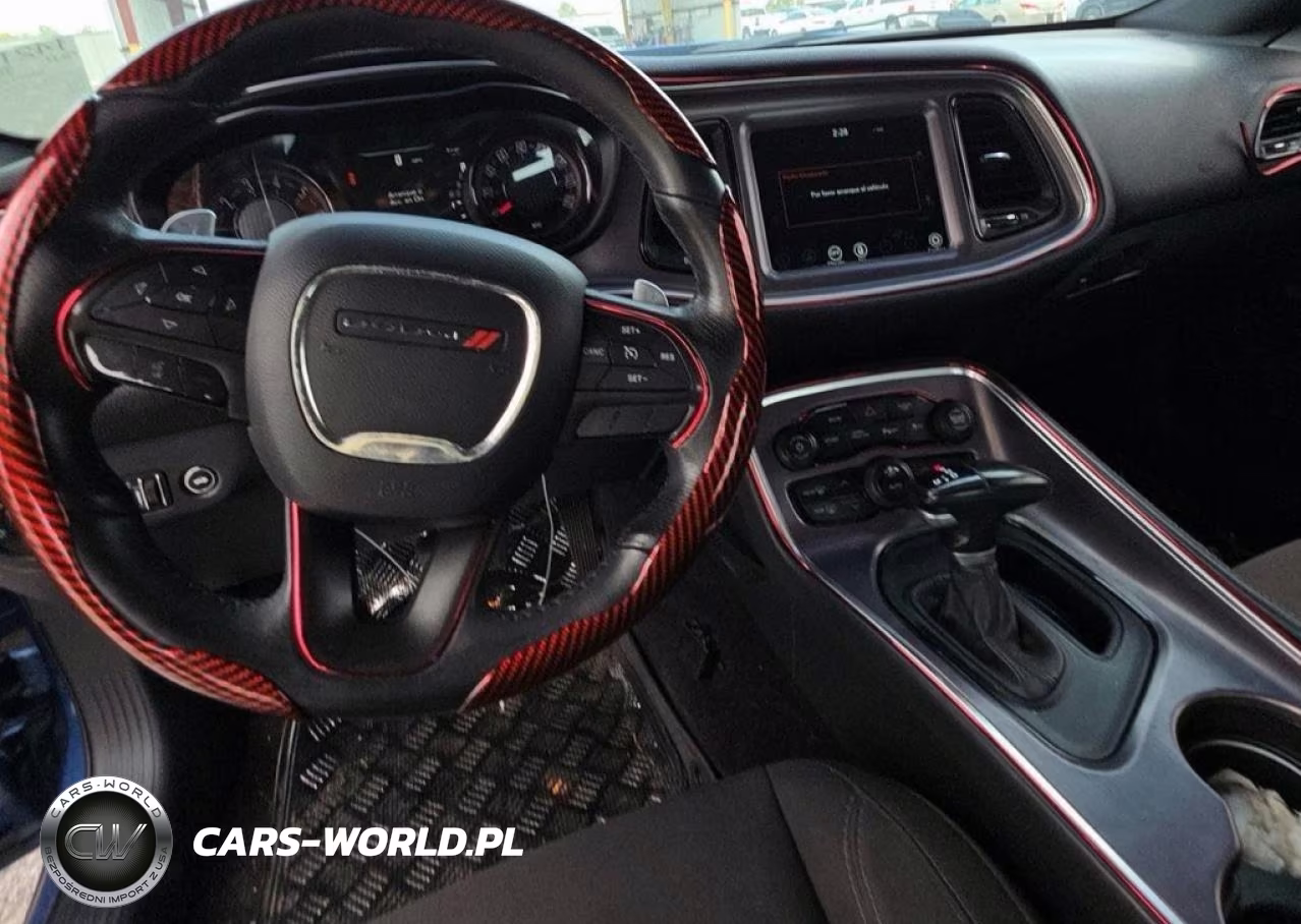 2017 Dodge Challenger Sxt VIN:2C3CDZAG6HH522547 - 12