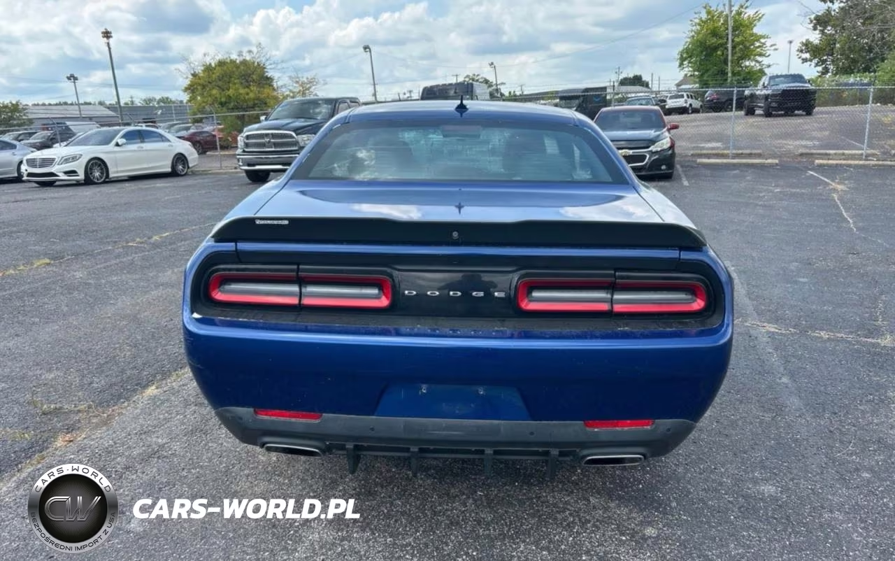 2017 Dodge Challenger Sxt VIN:2C3CDZAG6HH522547 - 13