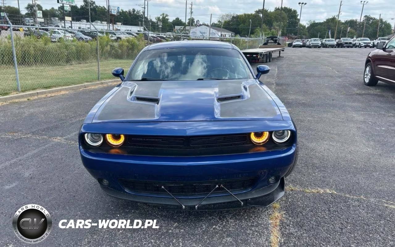 2017 Dodge Challenger Sxt VIN:2C3CDZAG6HH522547 - 14