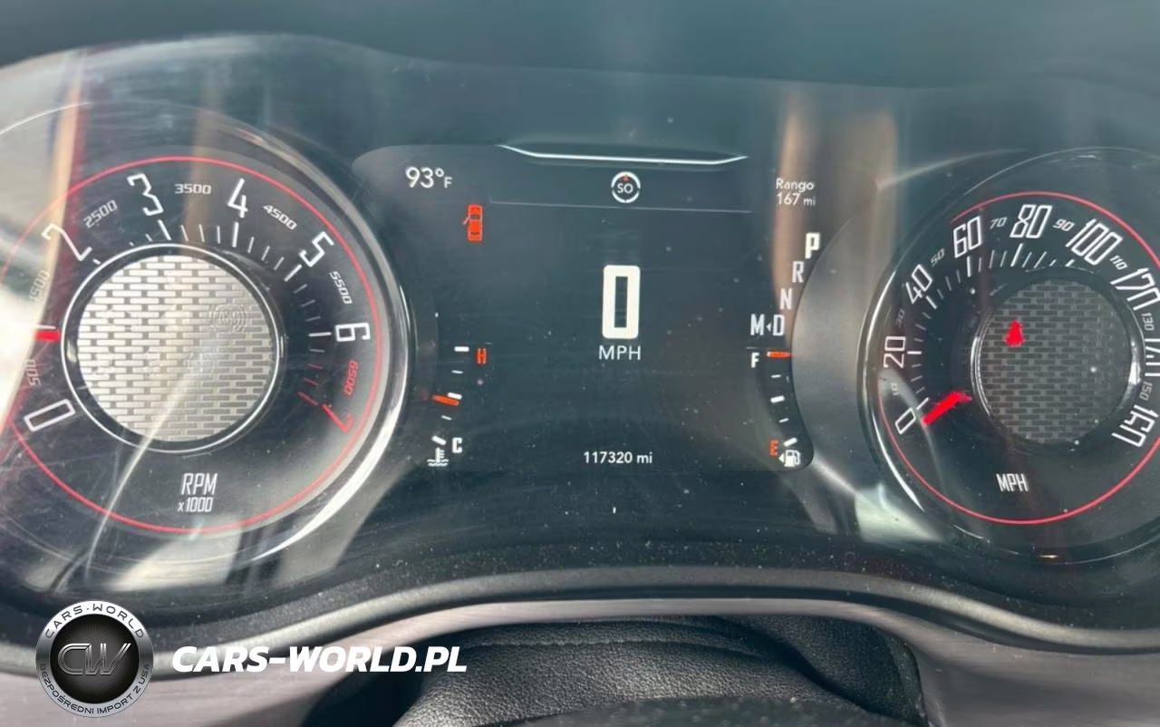 2017 Dodge Challenger Sxt VIN:2C3CDZAG6HH522547 - 8