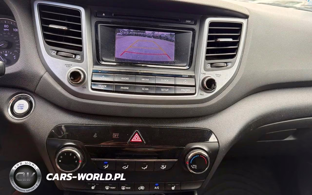 2016 Hyundai Tucson Sport VIN:KM8J33A2XGU074697 - 11