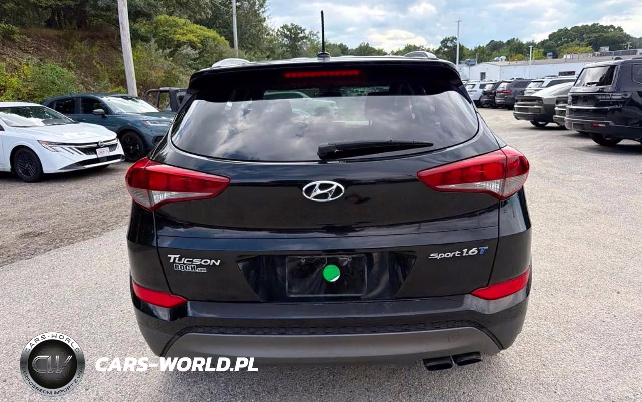 2016 Hyundai Tucson Sport VIN:KM8J33A2XGU074697 - 13