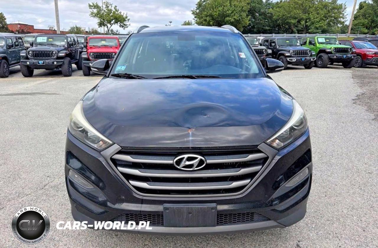 2016 Hyundai Tucson Sport VIN:KM8J33A2XGU074697 - 14