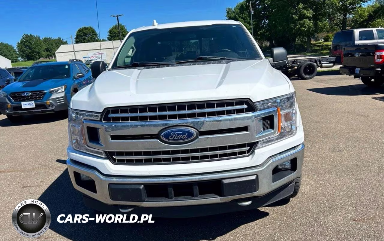 2018 Ford F150 Supercrew VIN:1FTEW1EP6JFB07567 - 14