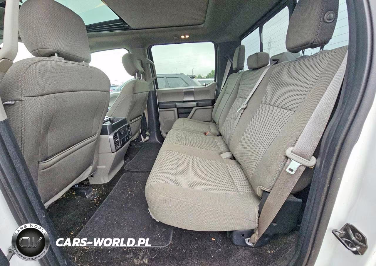 2018 Ford F150 Supercrew VIN:1FTEW1EP6JFB07567 - 6