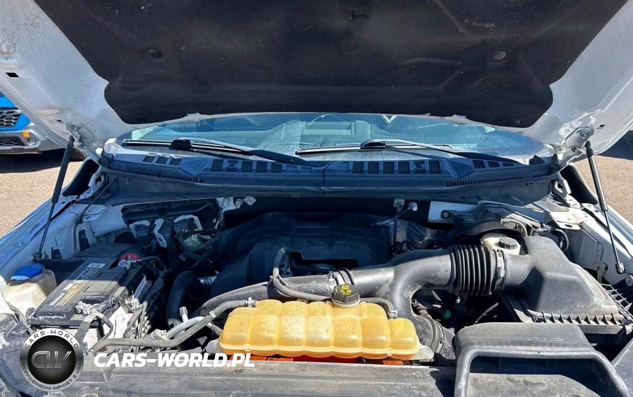 2018 Ford F150 Supercrew VIN:1FTEW1EP6JFB07567 - 7