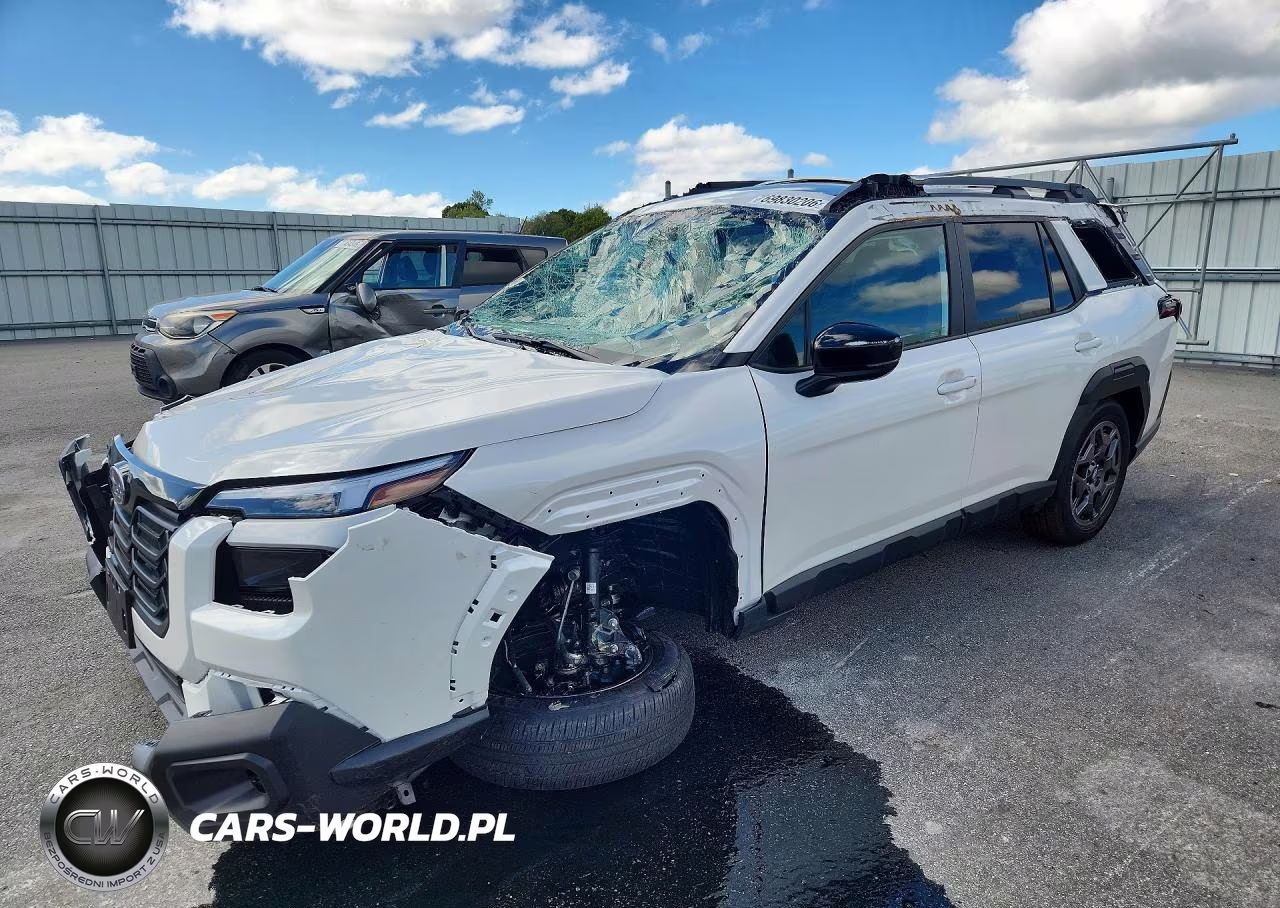 2026 Subaru Outback Premium