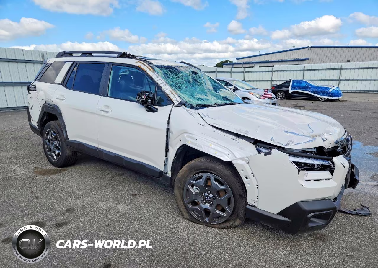 2026 Subaru Outback Premium VIN:JF2BUPBD6TY563213 - 4