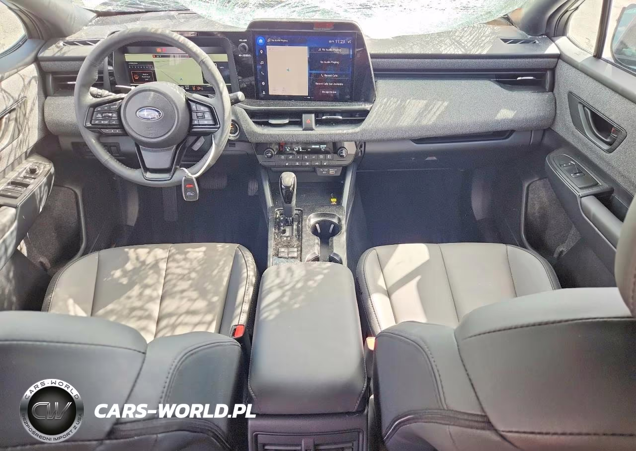 2026 Subaru Outback Premium VIN:JF2BUPBD6TY563213 - 8