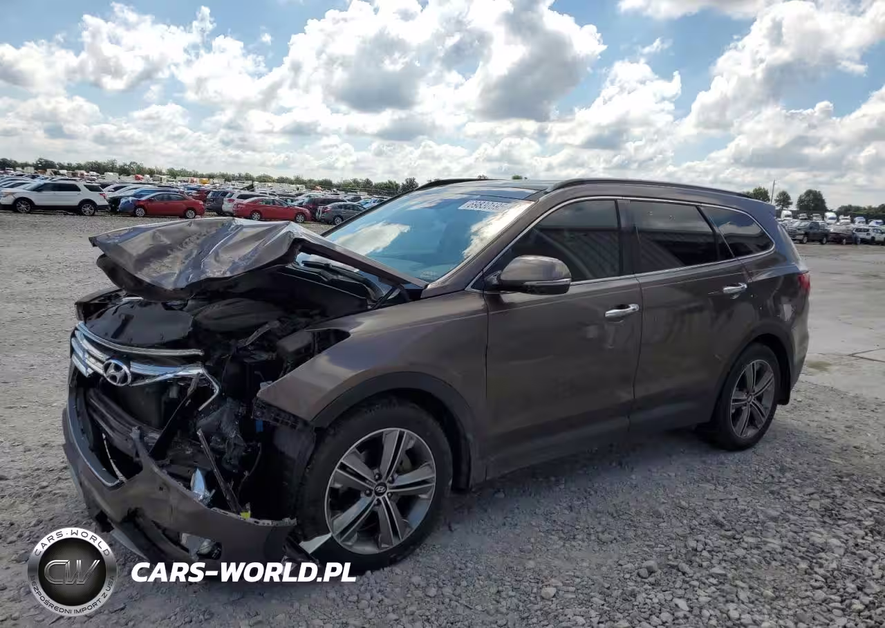 2014 Hyundai Santa Fe Gls