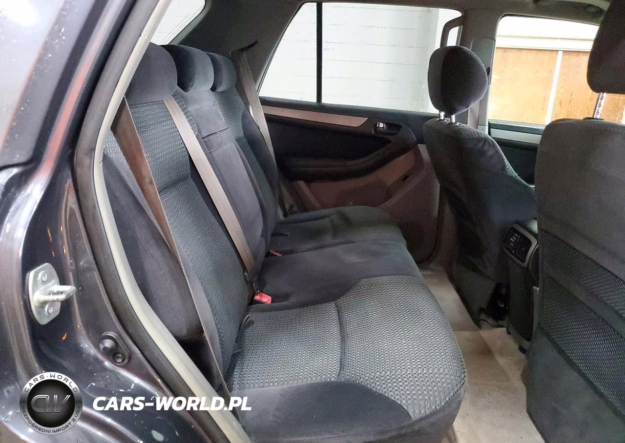 2005 Toyota 4Runner Sport Edition VIN:JTEBU14R858045641 - 11