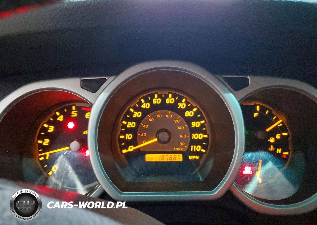 2005 Toyota 4Runner Sport Edition VIN:JTEBU14R858045641 - 9
